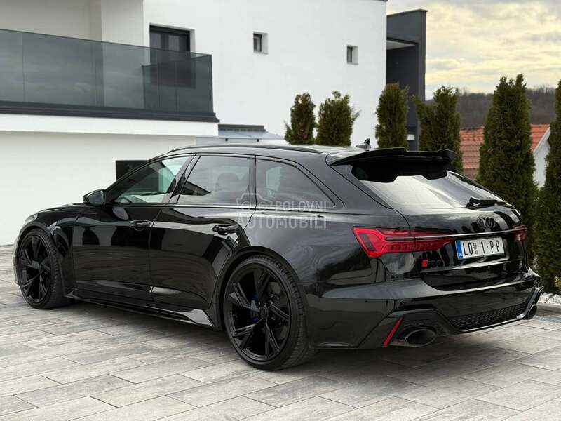 Audi RS6 Exclusive