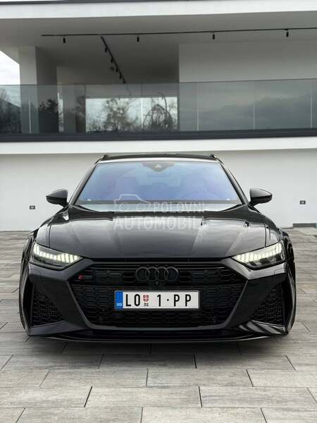 Audi RS6 Exclusive