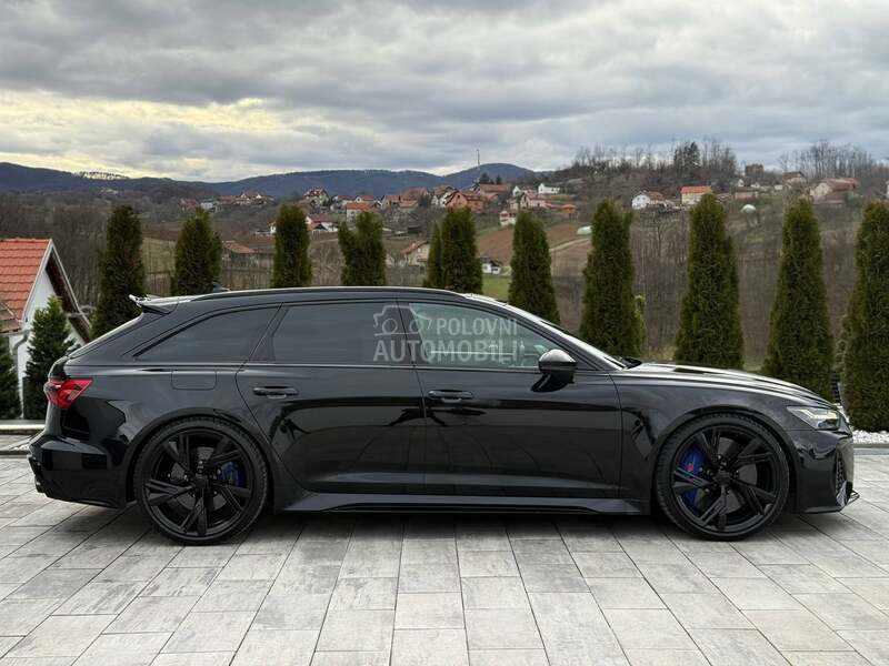 Audi RS6 Exclusive