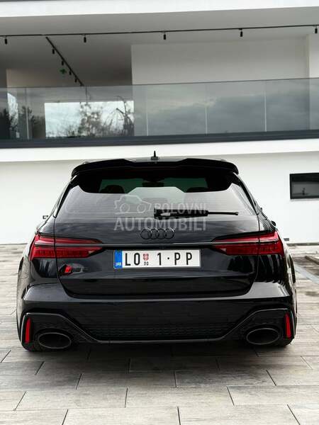 Audi RS6 Exclusive