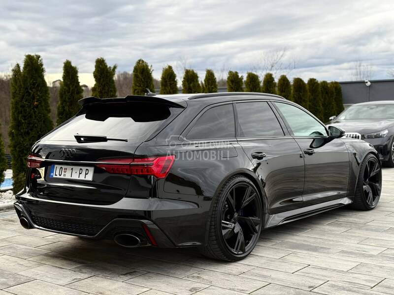 Audi RS6 Exclusive
