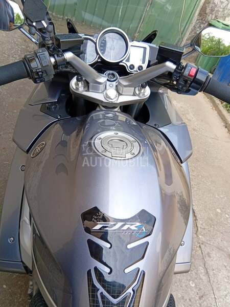 Yamaha FJR 1300 A