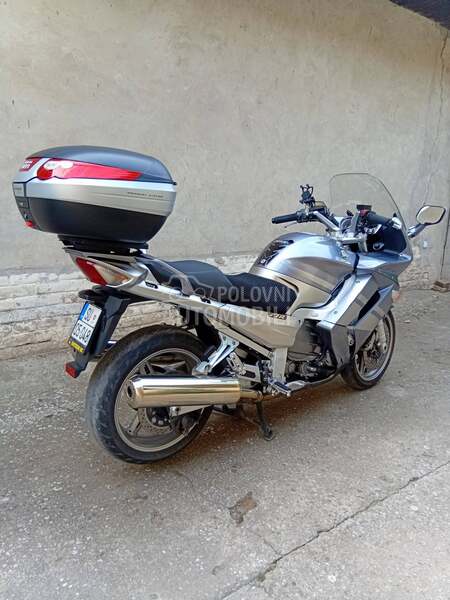 Yamaha FJR 1300 A