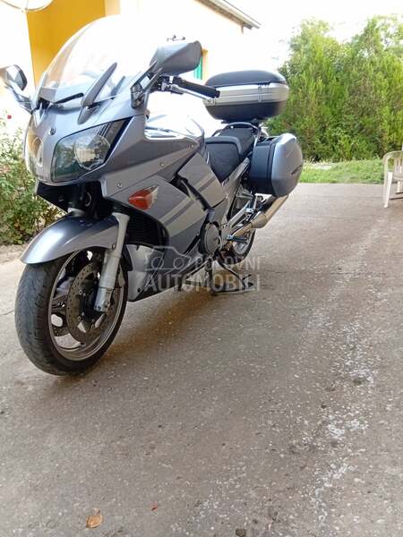 Yamaha FJR 1300 A