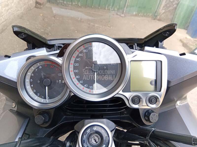 Yamaha FJR 1300 A