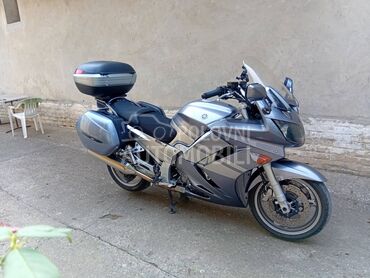 Yamaha FJR 1300 A