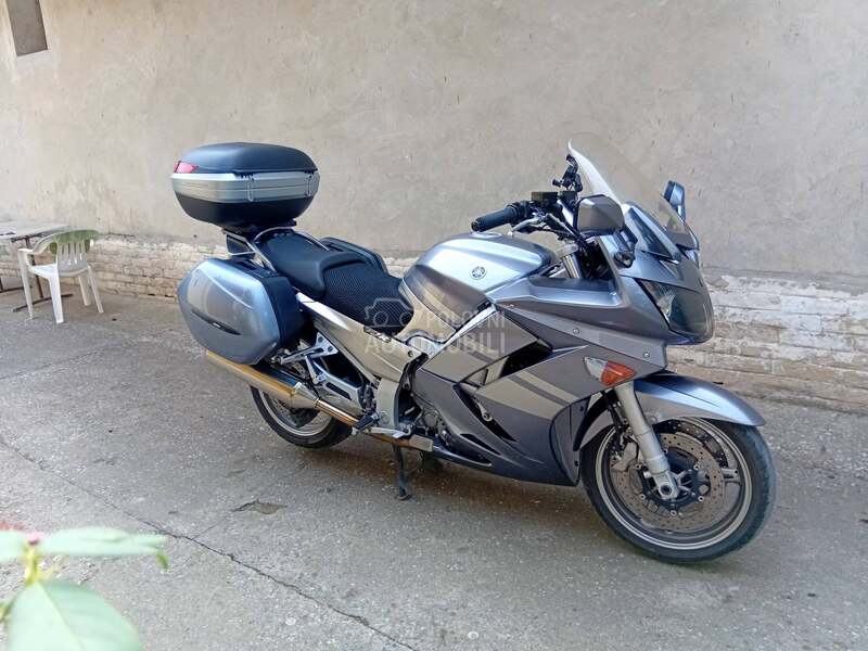 Yamaha FJR 1300 A