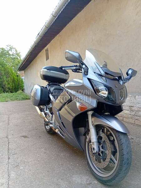 Yamaha FJR 1300 A