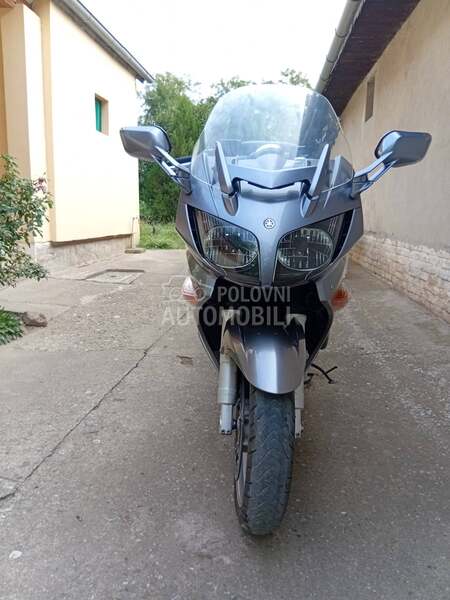 Yamaha FJR 1300 A