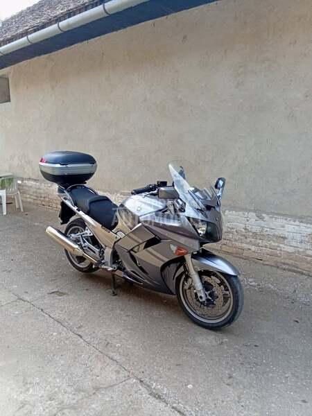 Yamaha FJR 1300 A