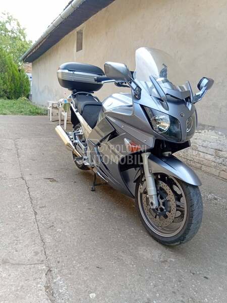Yamaha FJR 1300 A