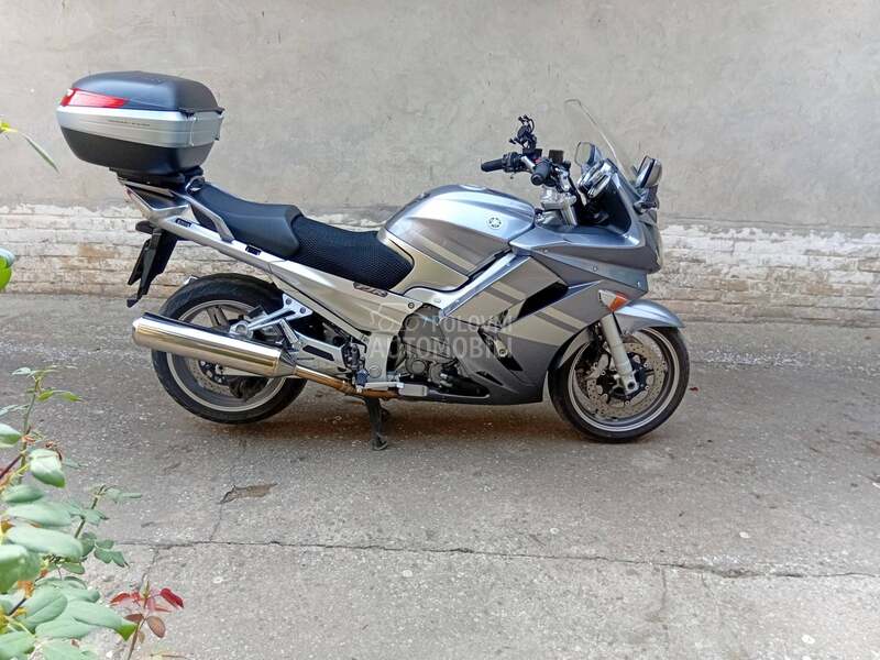 Yamaha FJR 1300 A