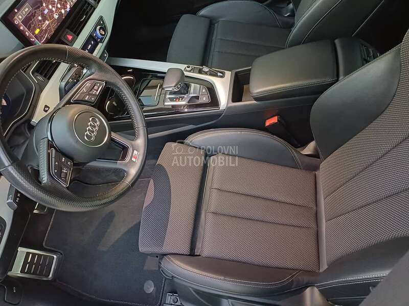 Audi A4 3xS-Line/MATRIX/VIRT