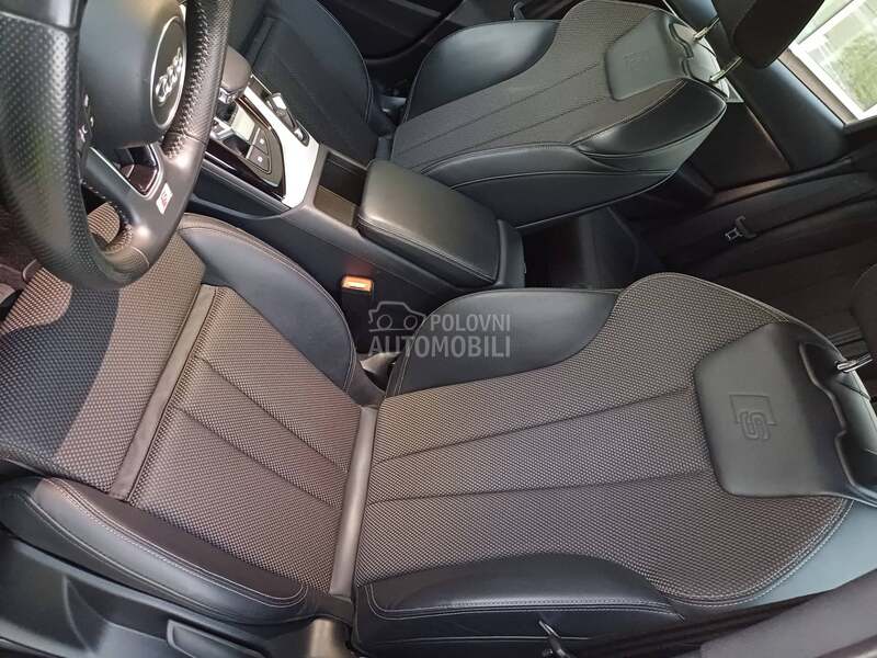 Audi A4 3xS-Line/MATRIX/VIRT