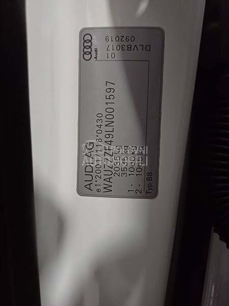 Audi A4 3xS-Line/MATRIX/VIRT