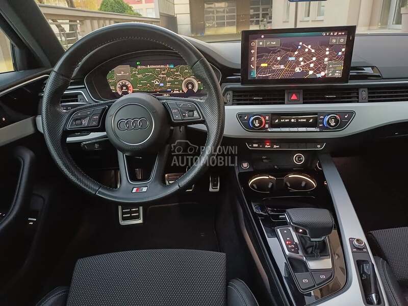 Audi A4 3xS-Line/MATRIX/VIRT