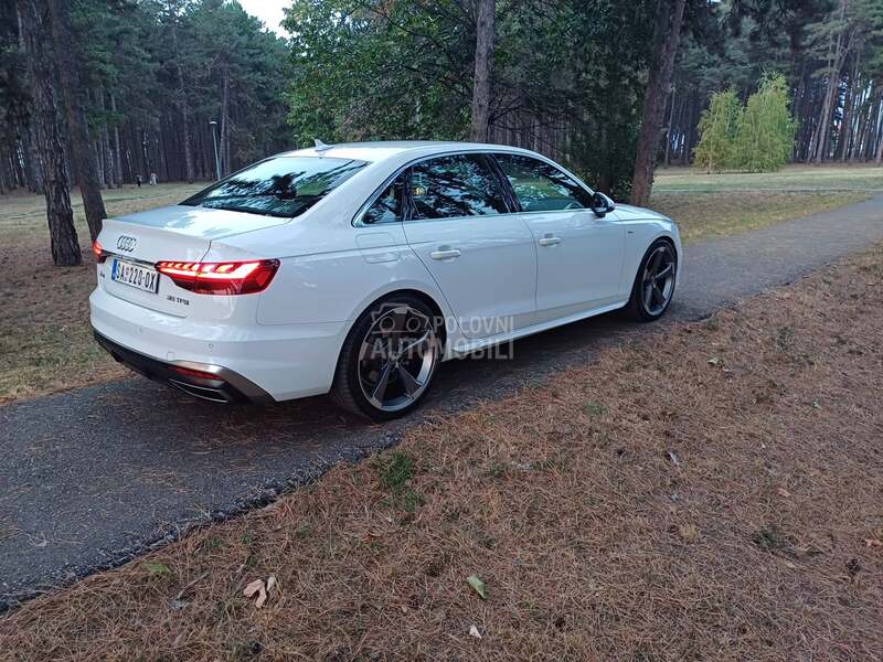 Audi A4 3xS-Line/MATRIX/VIRT