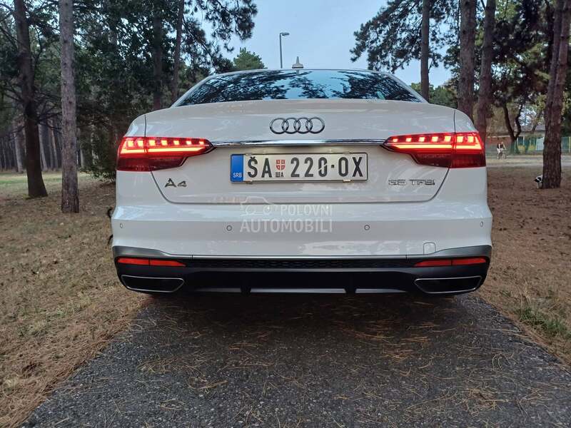 Audi A4 3xS-Line/MATRIX/VIRT