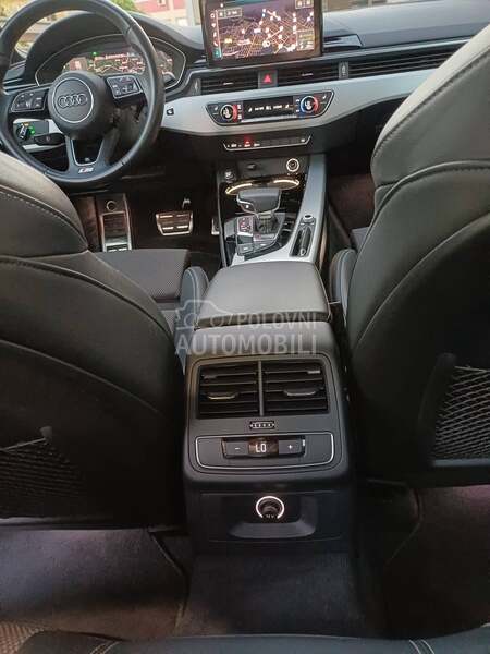 Audi A4 3xS-Line/MATRIX/VIRT