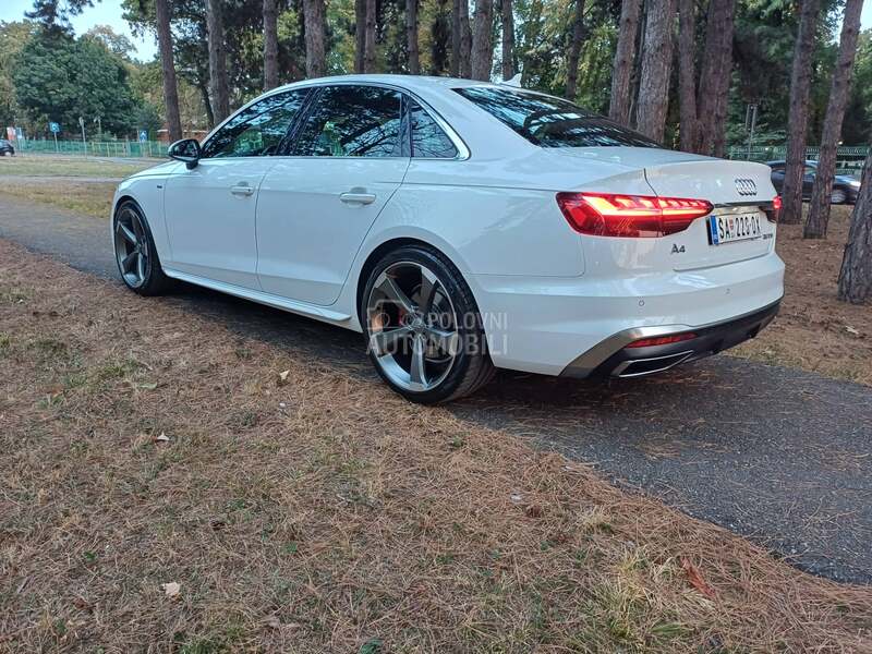 Audi A4 3xS-Line/MATRIX/VIRT