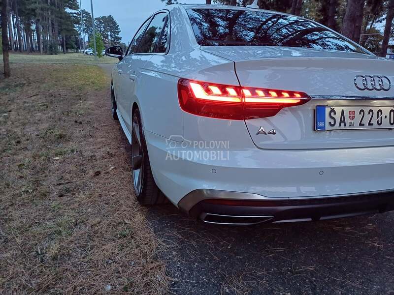 Audi A4 3xS-Line/MATRIX/VIRT