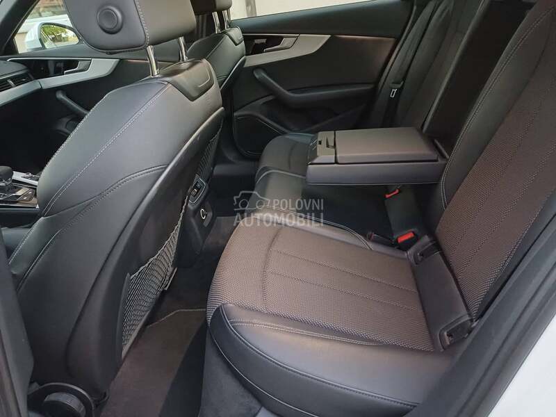 Audi A4 3xS-Line/MATRIX/VIRT