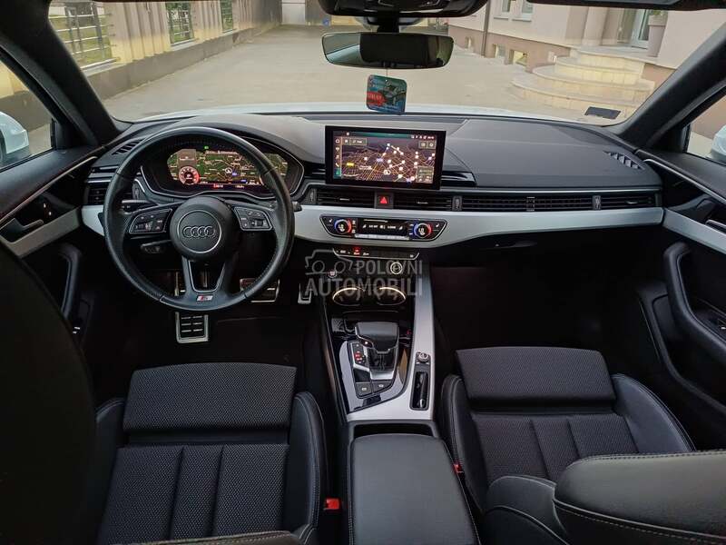 Audi A4 3xS-Line/MATRIX/VIRT