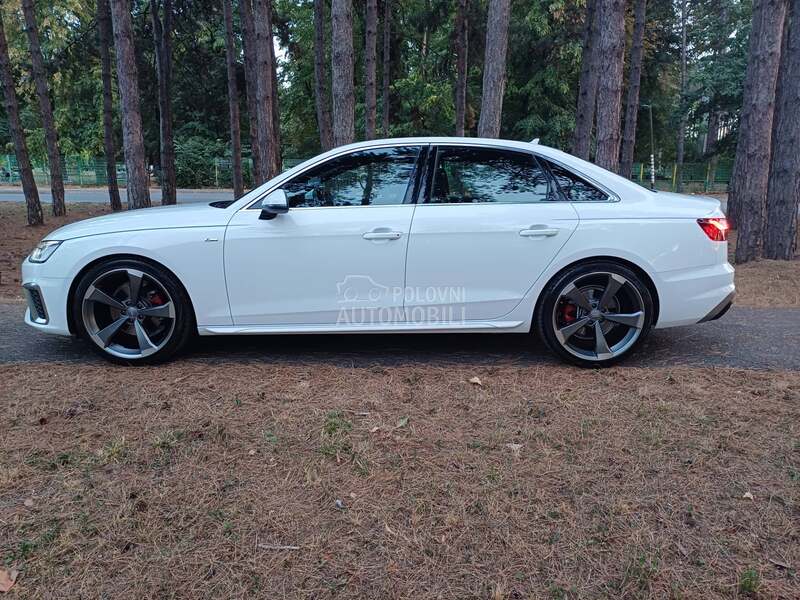 Audi A4 3xS-Line/MATRIX/VIRT