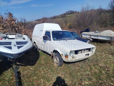 Volkswagen Caddy 1.6d