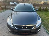 Ford Mondeo 1.8tdci