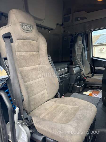 Iveco STRALIS 480 MEGA