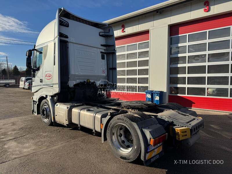 Iveco STRALIS 480 MEGA