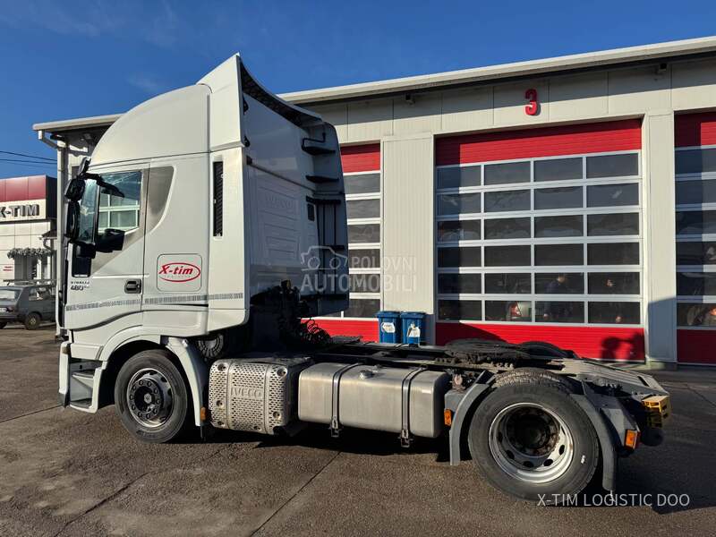 Iveco STRALIS 480 MEGA