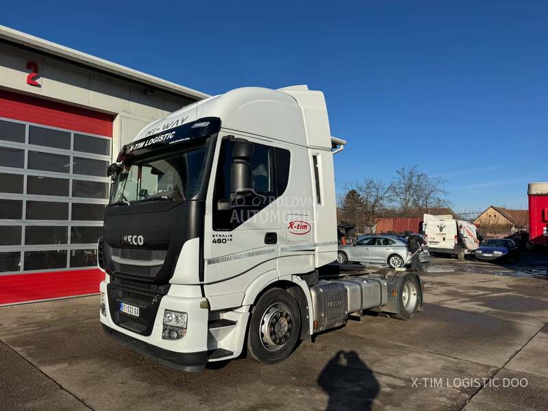 Iveco STRALIS 480 MEGA