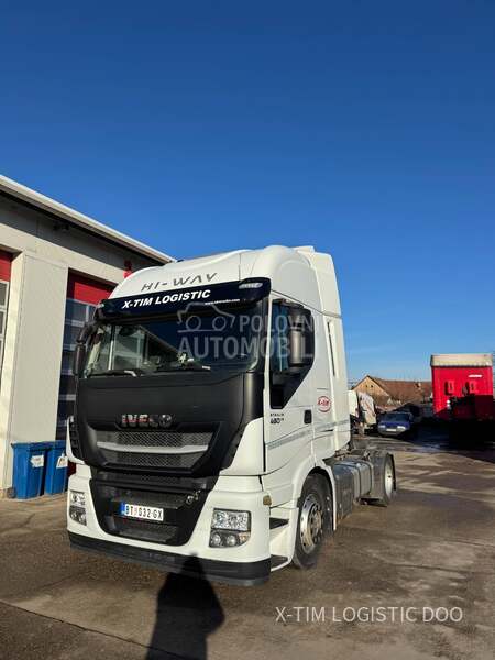 Iveco STRALIS 480 MEGA