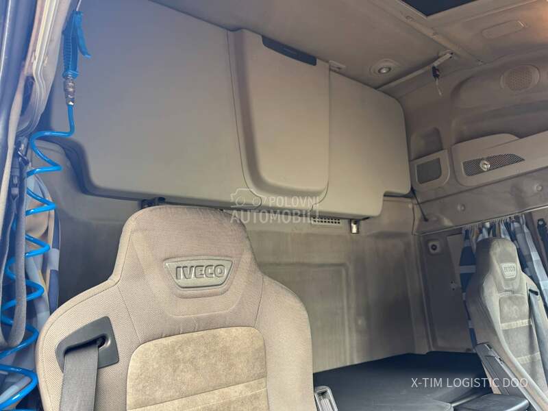 Iveco STRALIS 480 MEGA