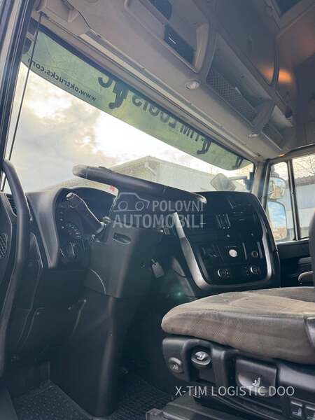 Iveco STRALIS 480 MEGA