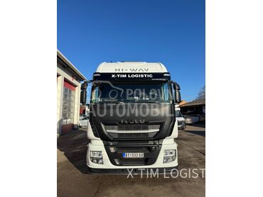 Iveco STRALIS 480 MEGA
