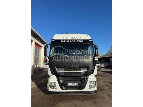 Iveco STRALIS 480 MEGA