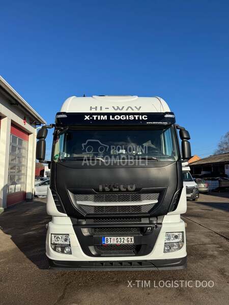 Iveco STRALIS 480 MEGA