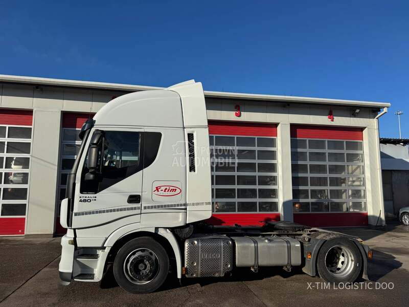 Iveco STRALIS 480 MEGA