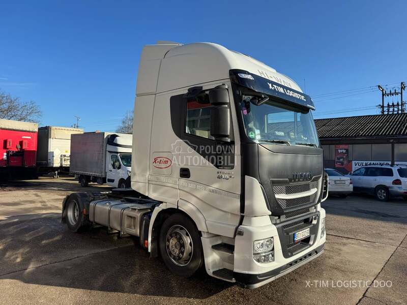 Iveco STRALIS 480 MEGA