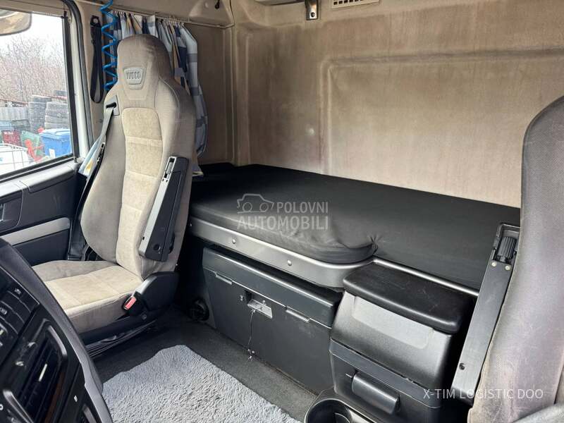 Iveco STRALIS 480 MEGA