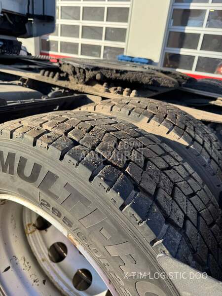 Iveco STRALIS 480 MEGA