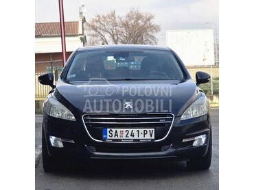 Peugeot 508 1.6 E HDI NOV