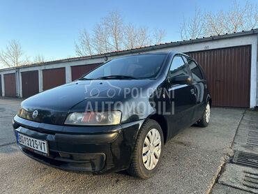 Fiat Punto FIAT PUNTO 1.9