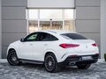 Mercedes Benz GLE 350 4MATIC  COUPE