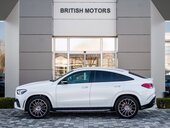 Mercedes Benz GLE 350 4MATIC  COUPE