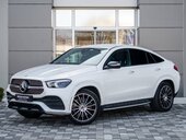 Mercedes Benz GLE 350 4MATIC  COUPE