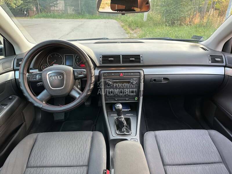 Audi A4 2.0 8v